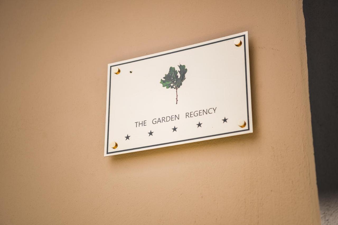 The Garden Regency Villa Roma Esterno foto